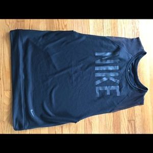 Sleeveless Nike Sweatshirt